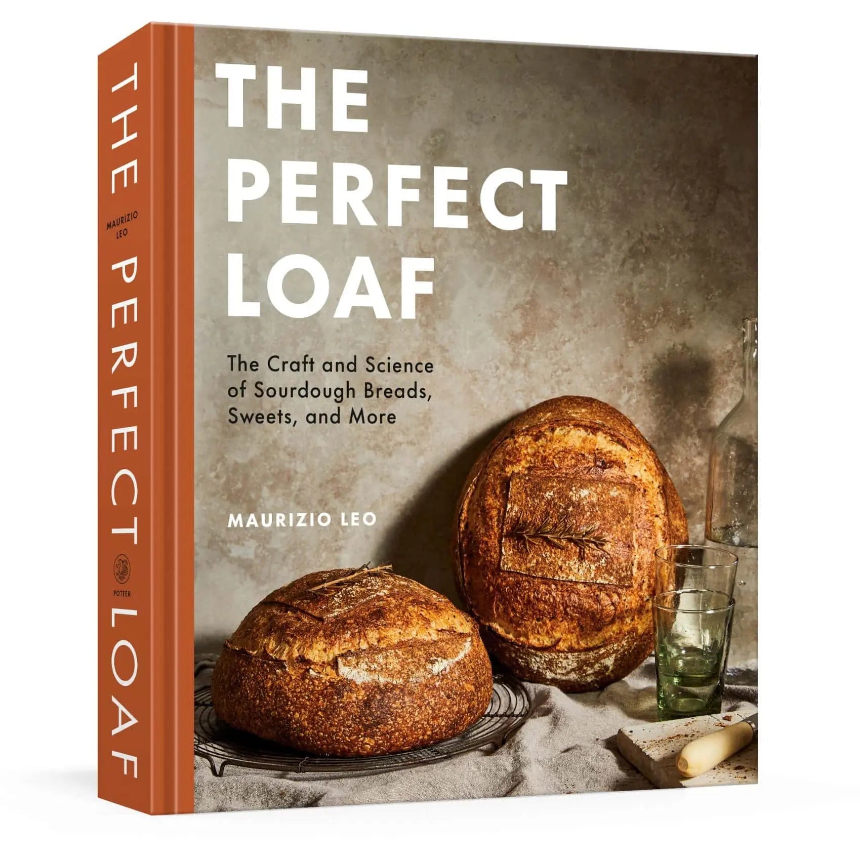 Sourdough Bread Baking Cookbook