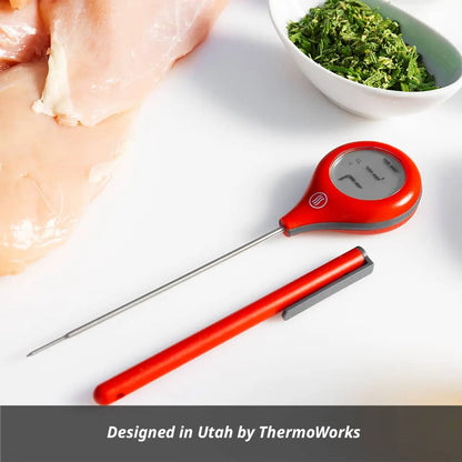 ThermoPop® 2 - Red THERMOWORKS