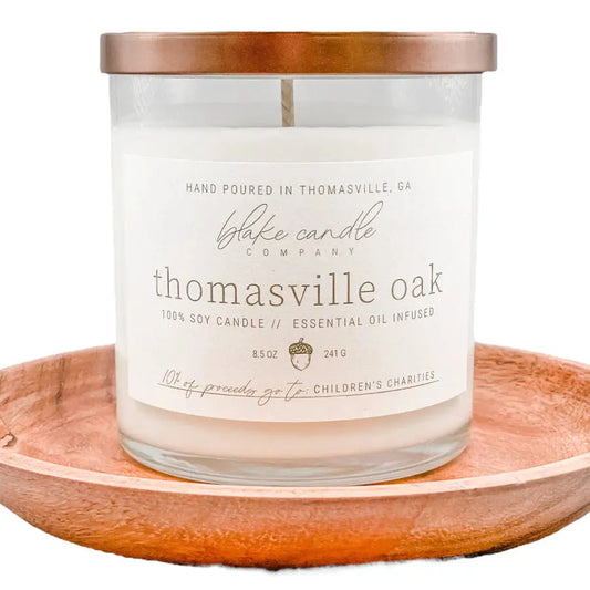 Thomasville Oak Blake Candle Company Blake Candle Company