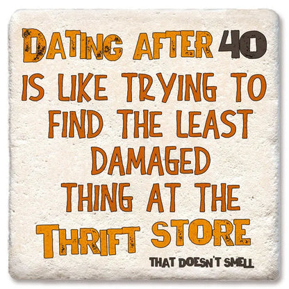 Tipsy Coaster Dating After 40 Tipsy Coasters & Gifts