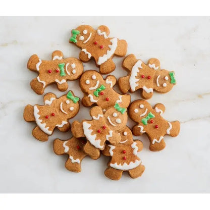 Trudeau Silicone Gingerbread Cookie Pan TRUDEAU