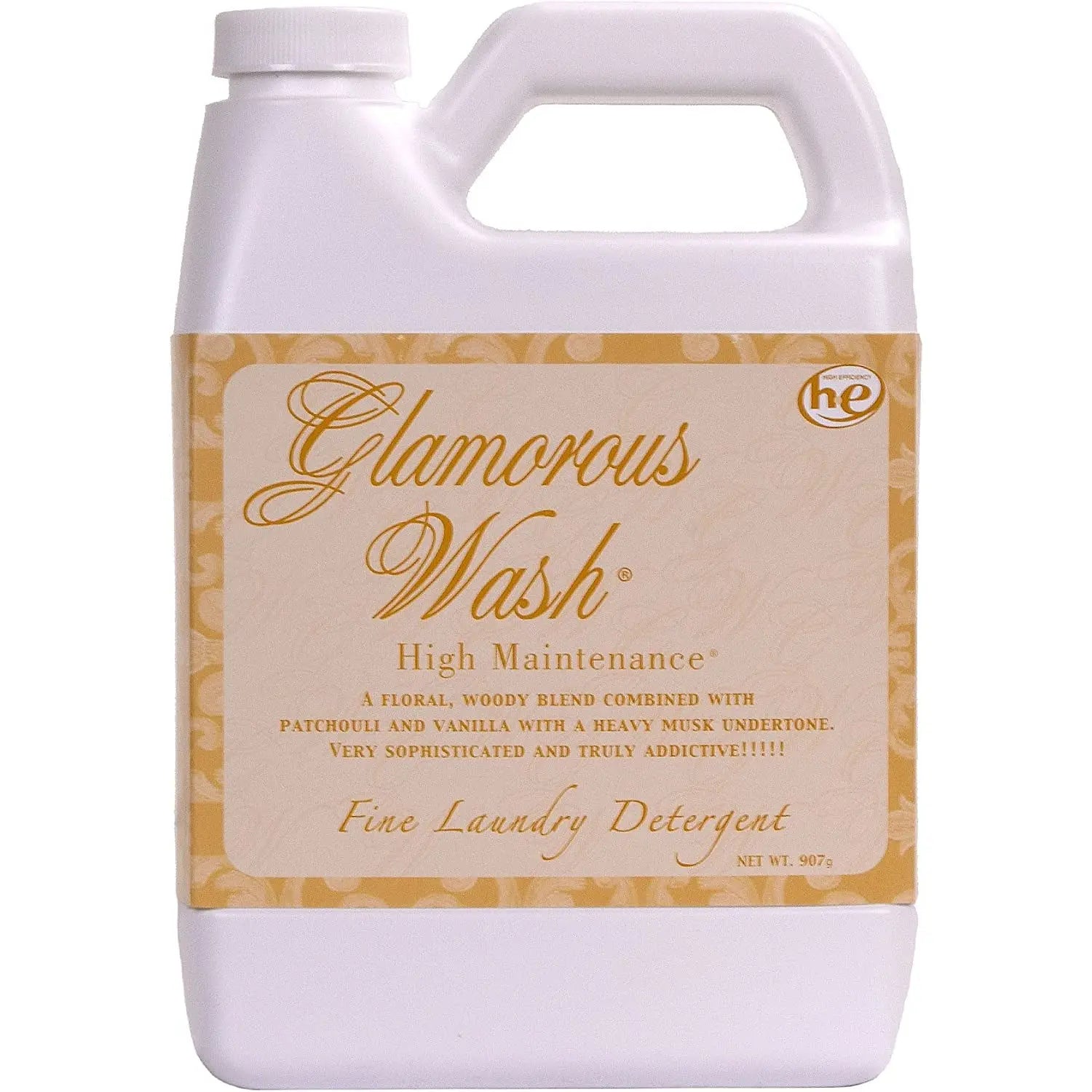 Tyler Candle Company "High Maintenance" Glamorous Wash - 32oz TYLER CANDLE COMPANY