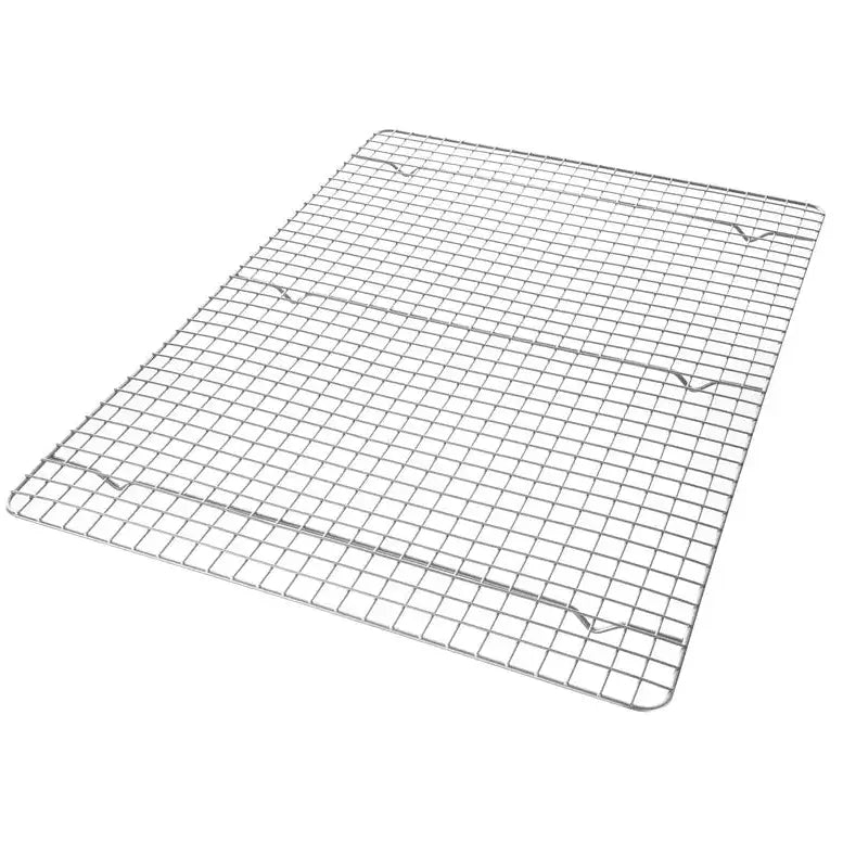 USA Pan Half Sheet Pan and Cooling Rack Browns Kitchen