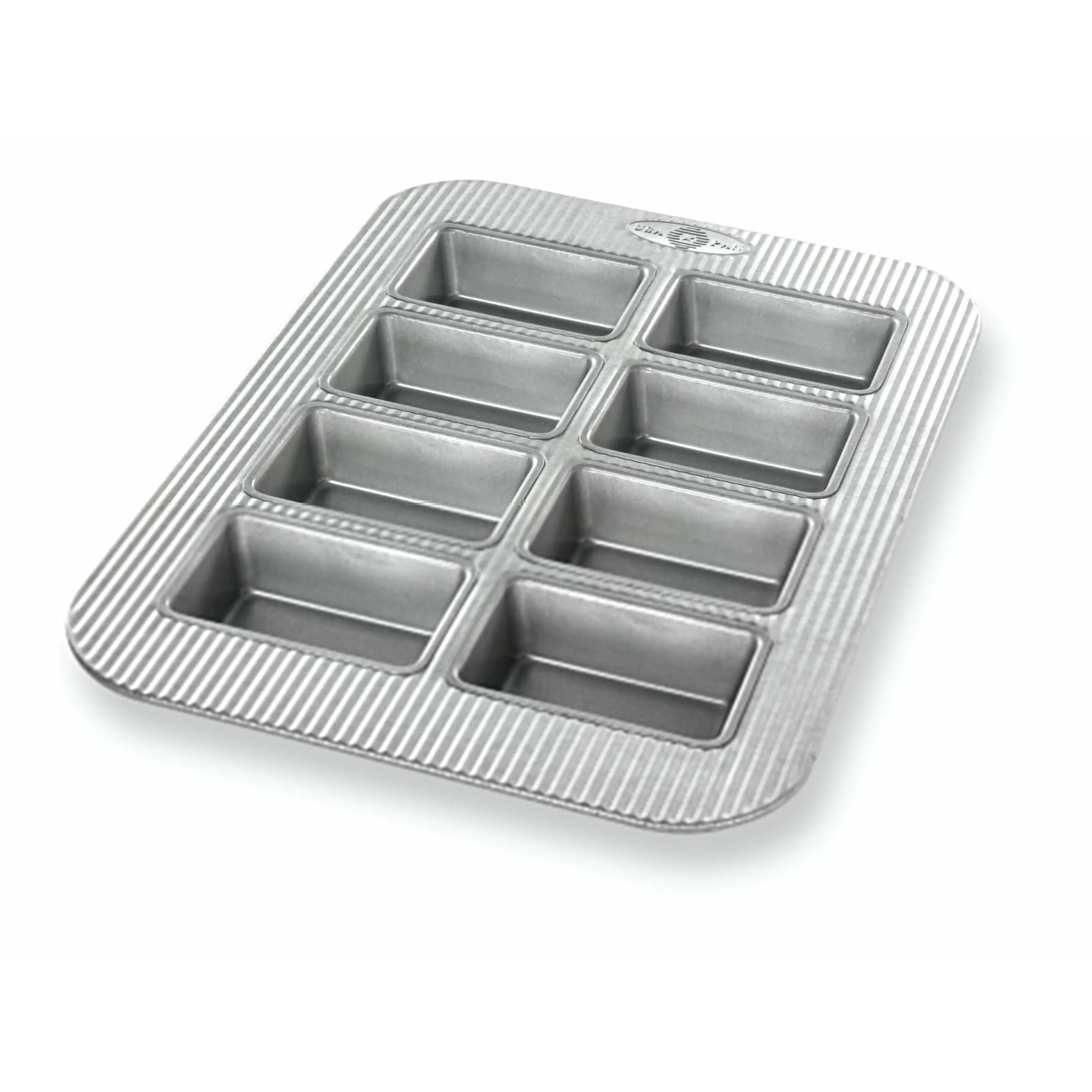 Mini loaf bread pan best sale