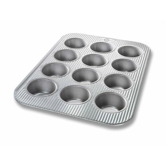 USA PAN MUFFIN PAN 12 CUP Muffin & Pastry Pans Browns Kitchen