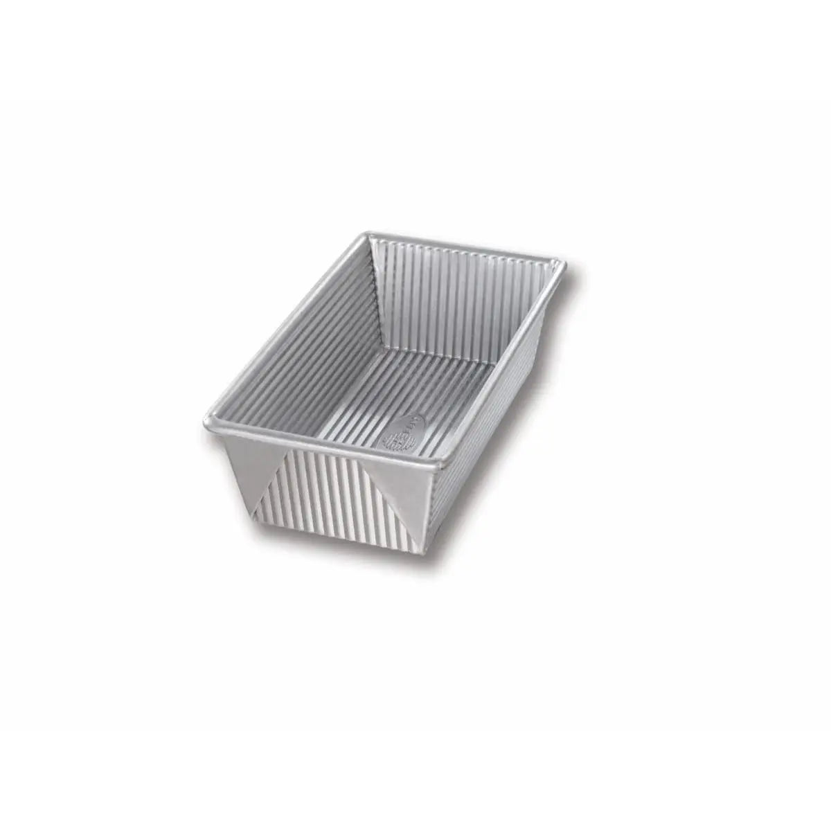 USA Pan Small Loaf Pan, 8.5"x4.5"x2.75" Bread & Loaf Pans Browns Kitchen