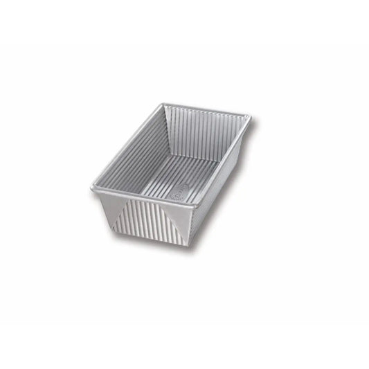 USA Pan Small Loaf Pan, 8.5"x4.5"x2.75" Bread & Loaf Pans Browns Kitchen