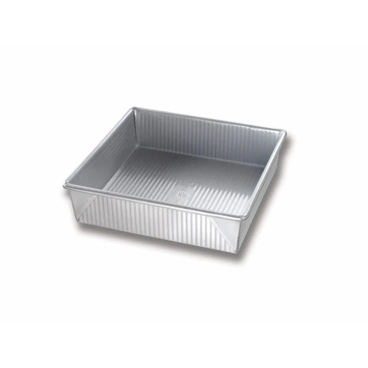 USA Pan Square Cake Pan, 8"x8" Cake Pans & Molds Browns Kitchen