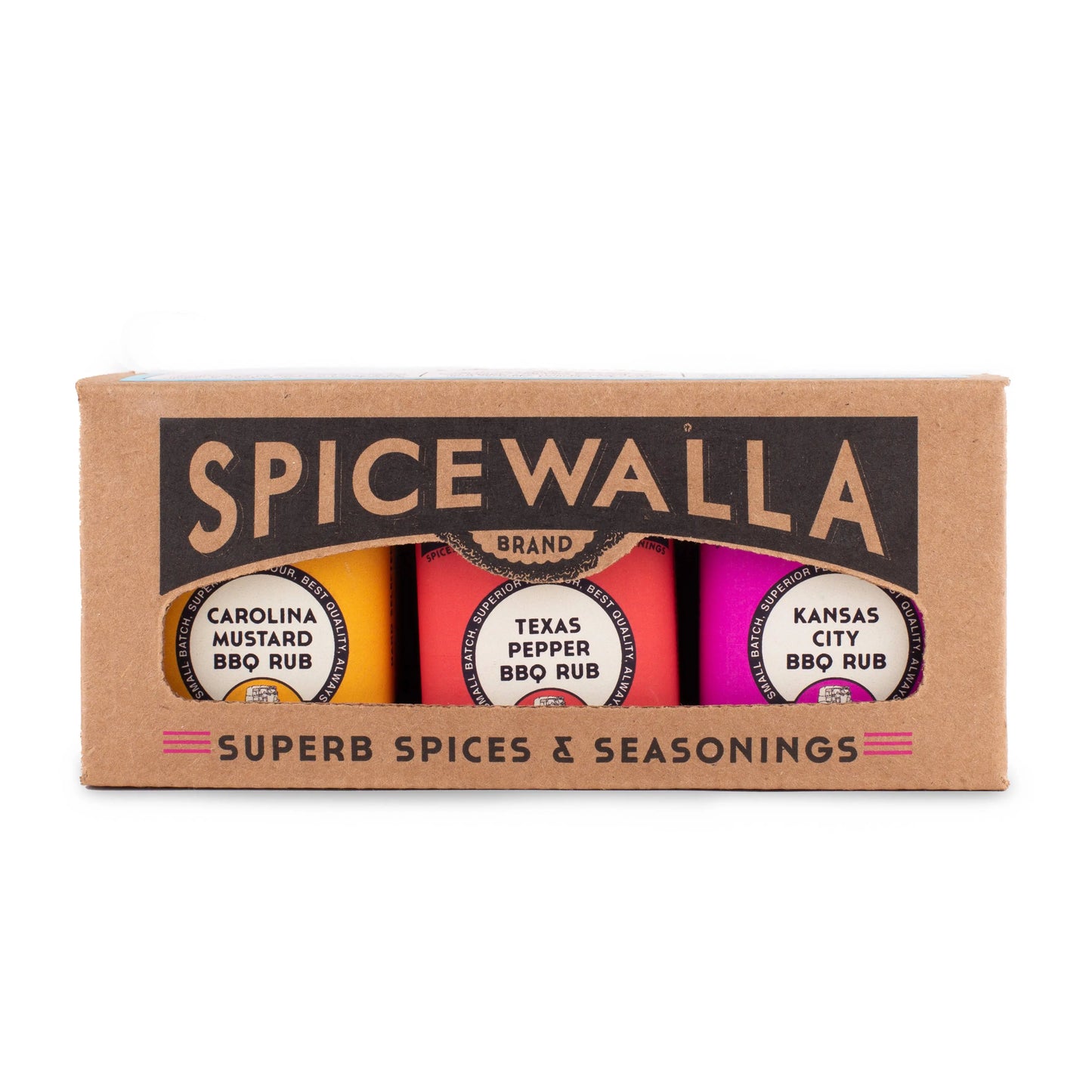 Ultimate BBQ 3 Pack Spicewalla