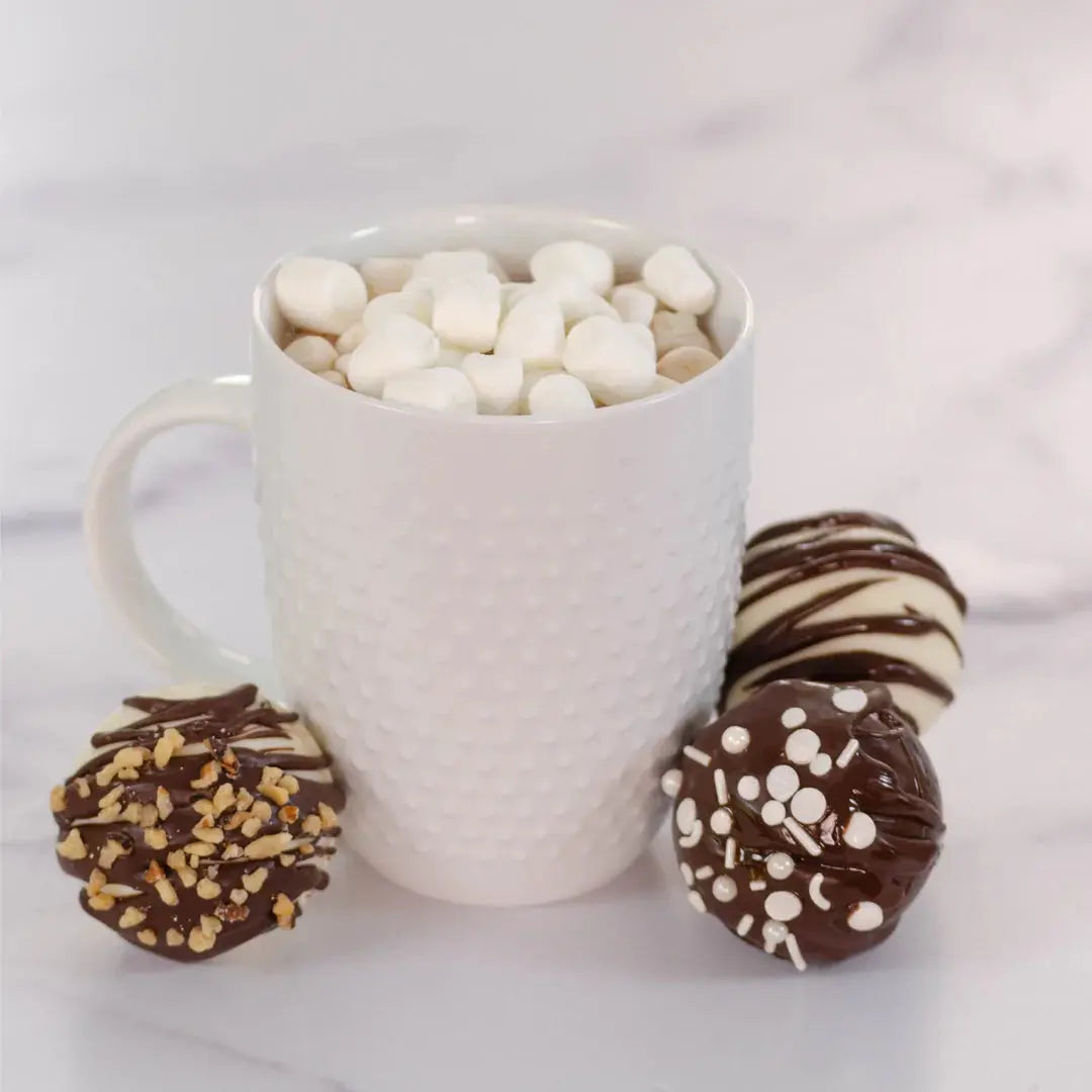Ultimate Hot Cocoa Bomb Set HANDSTAND KITCHEN