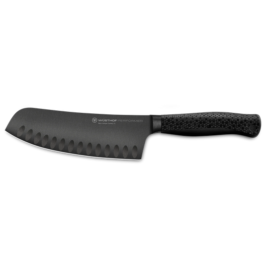 Wusthof Performer 7" Hollow Edge Rotoku