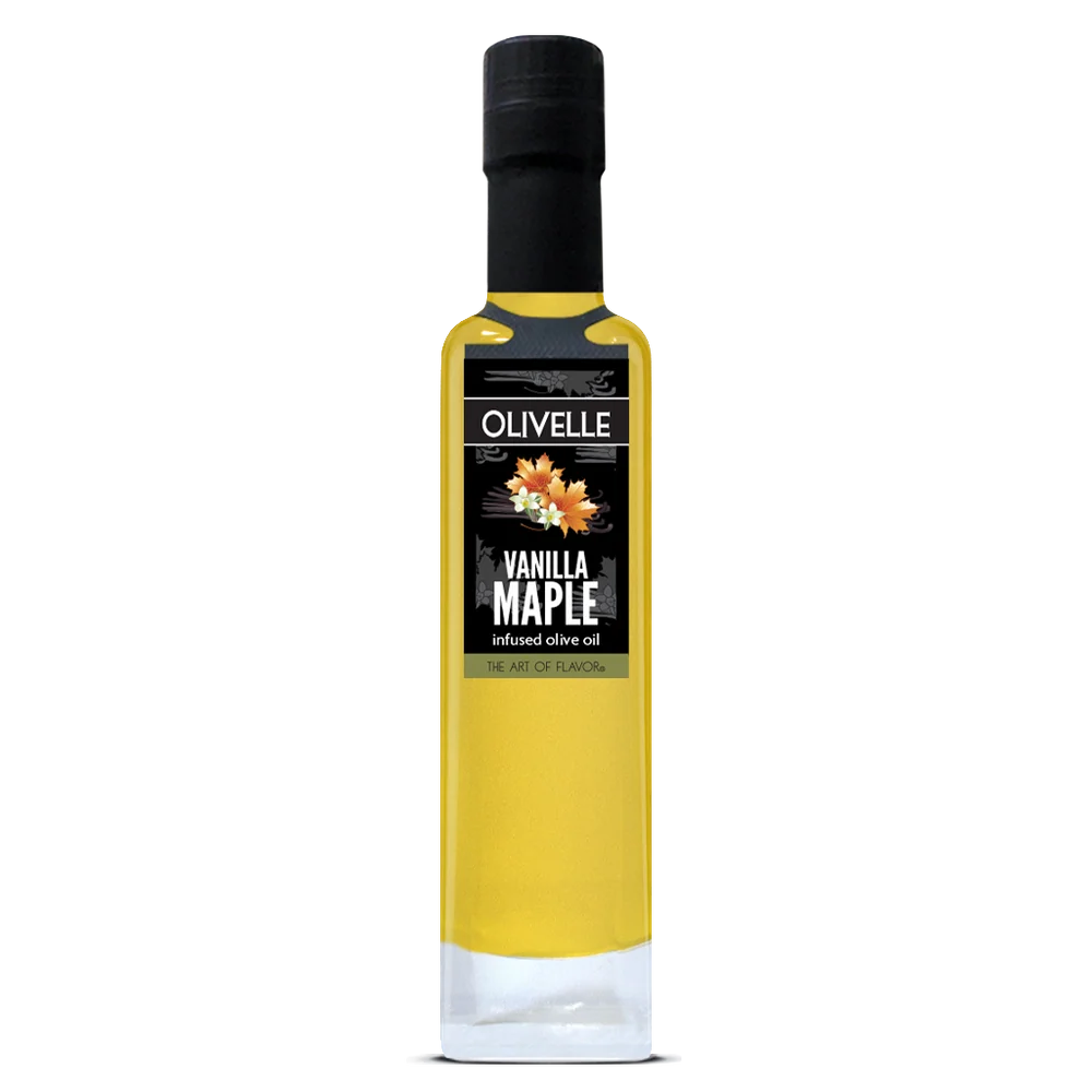 Vanilla Maple Infused Olive Oil