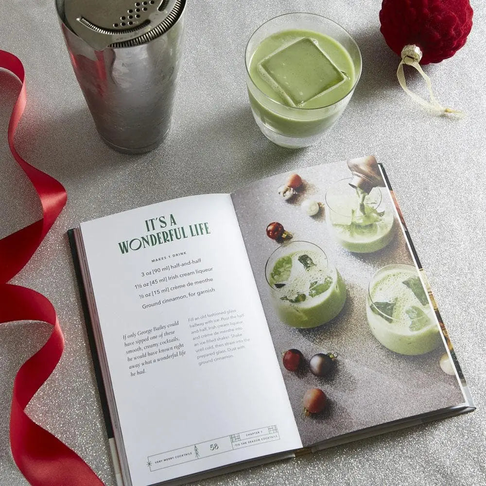 Very Merry Cocktails Cookbook Browns Kitchen