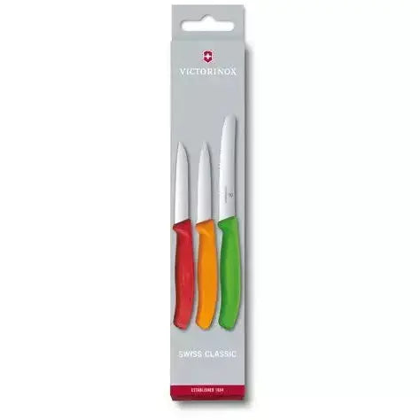 Victorinox 3-Piece Kitchen Knife Set