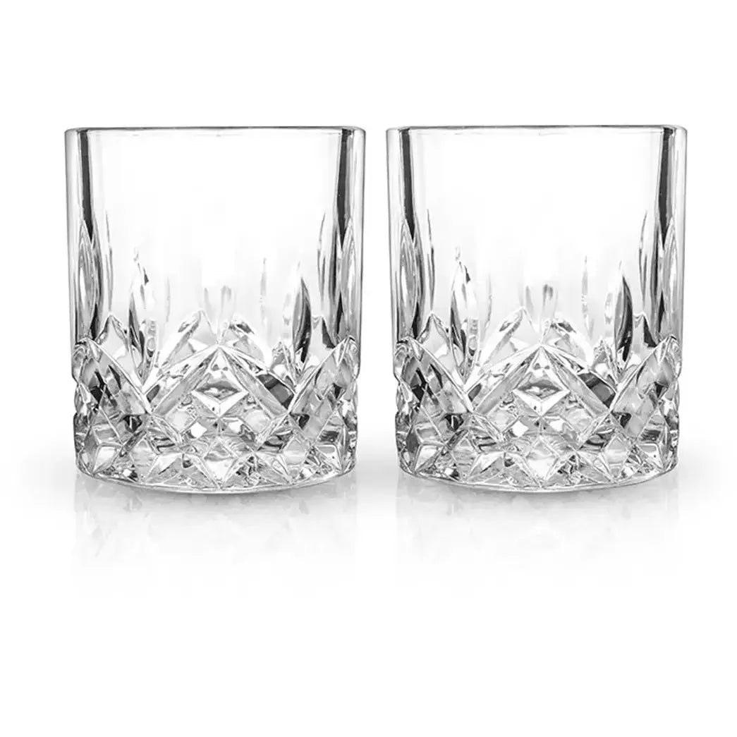 Viski Crystal Tumblers (Set of 2) VISKI