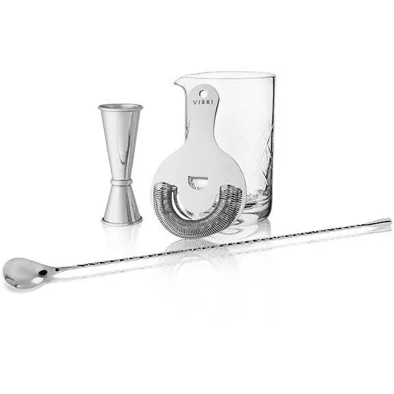 Viski Professional: Mixologist Barware Gift Set Viski