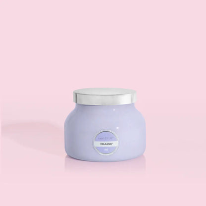 Volcano Lavender Petite Jar, 8 oz CURIO