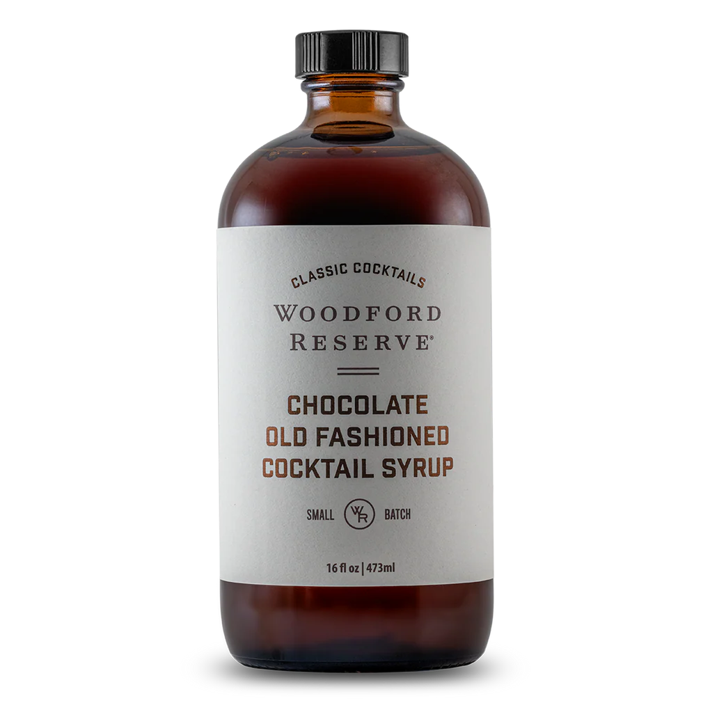 Woodford Reserve® Chocolate Old Fashioned Cocktail Syrup