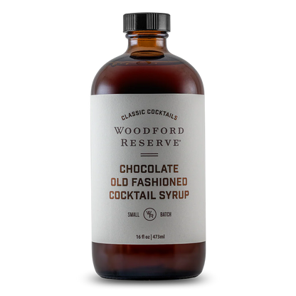 Woodford Reserve® Chocolate Old Fashioned Cocktail Syrup