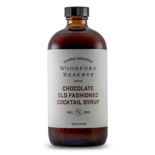 Woodford Reserve® Chocolate Old Fashioned Cocktail Syrup