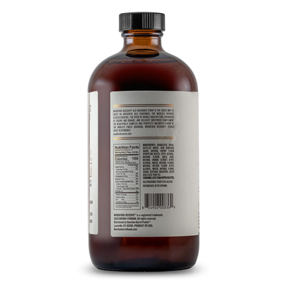Woodford Reserve® Chocolate Old Fashioned Cocktail Syrup