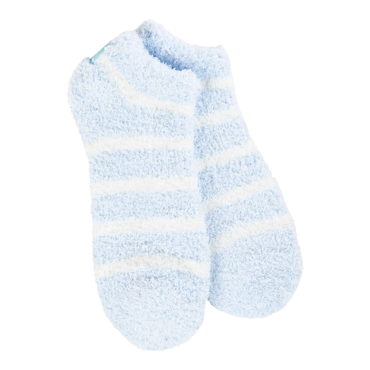 Cozy Low OS Oxford Blue Stripe