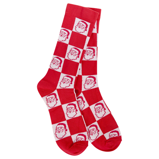 Holiday Crew OS Santa Check