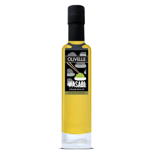 Wasabi Infused Olive Oil (Limited Edition)
