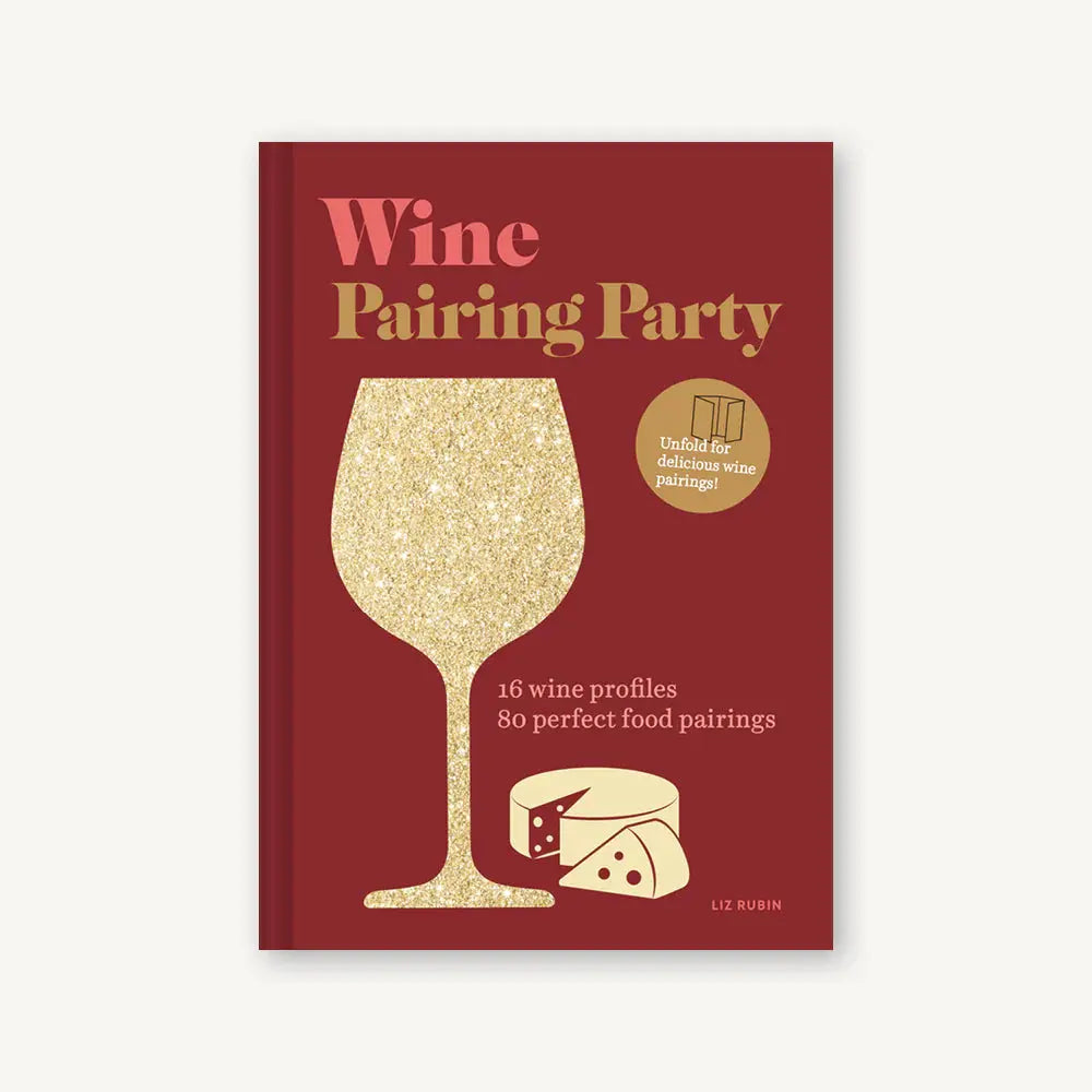 Wine Pairing Party Cookbook Browns Kitchen