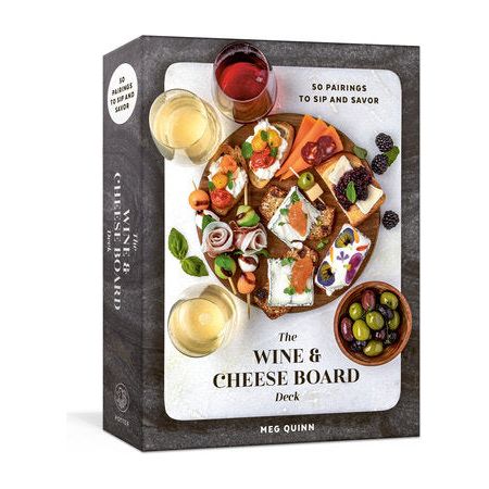 Wine & Cheese Board Deck  Browns Kitchen