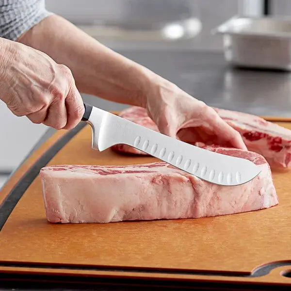 Wusthof Classic 8" Artisan Butcher Knife Kitchen Knives Browns Kitchen