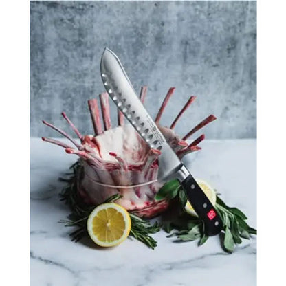 Wusthof Classic 8" Artisan Butcher Knife Kitchen Knives Browns Kitchen