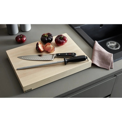 Wusthof 10 Honing Steel with Loop dt - Browns Kitchen