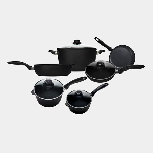 Swiss Diamond XD Nonstick 10-Piece Set