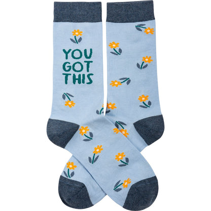 You Got This Socks - Browns Kitchen