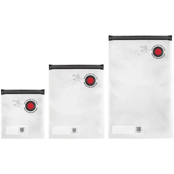 Zwilling 10-Piece Assorted Vacuum Bags ZWILLING