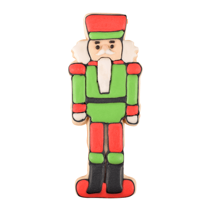 Nutcracker Cookie Cutter (4")