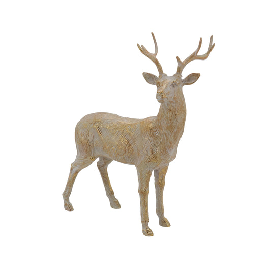 Deer Standing Figurine