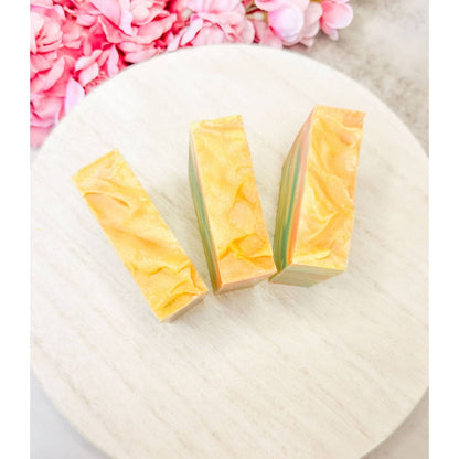 Mango & Gardenia - Handcrafted Artisan Soap Bar 