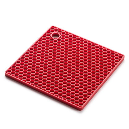 Mrs. Anderson's Baking Silicone Honeycomb Trivet