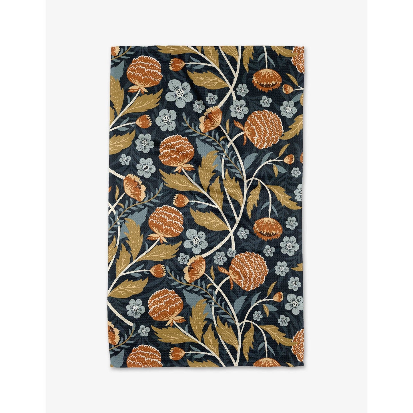 William Geometry Tea Towel