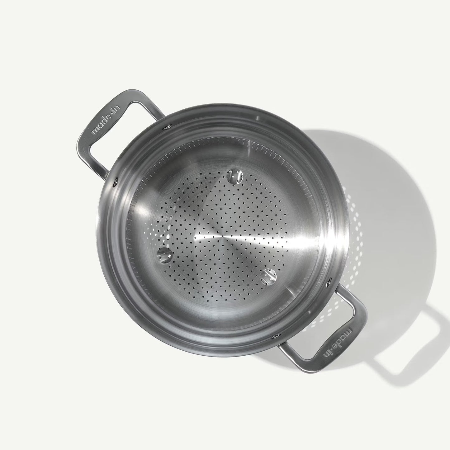Made In Stainless Steel Pasta Insert