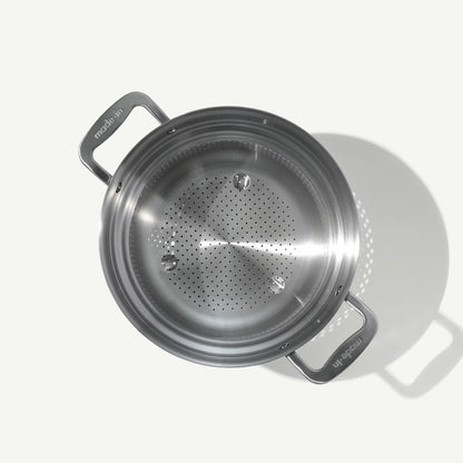 Made In Stainless Steel Pasta Insert
