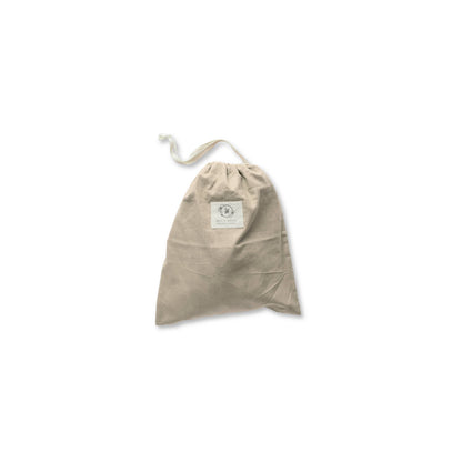Artisan Bread Bag-Natural, Bakery Lane Lined