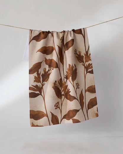 Willowmere Geometry Tea Towel