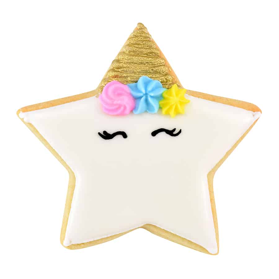 Star Cookie Cutter (3.5")