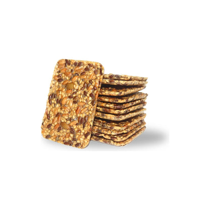 Top Seedz Sea Salt Crackers 5oz