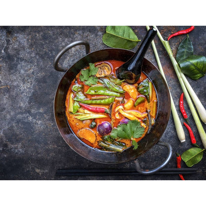 Thai for Two Cooking Kit - Organic Red Curry  Browns Kitchen