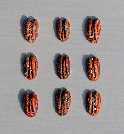 4oz Fortune Favors The Everything Candied Pecans