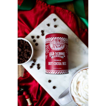 Old School Hot Cocoa